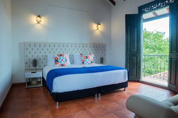 Imagen de la habitación del Hotel La Herencia. Foto 9