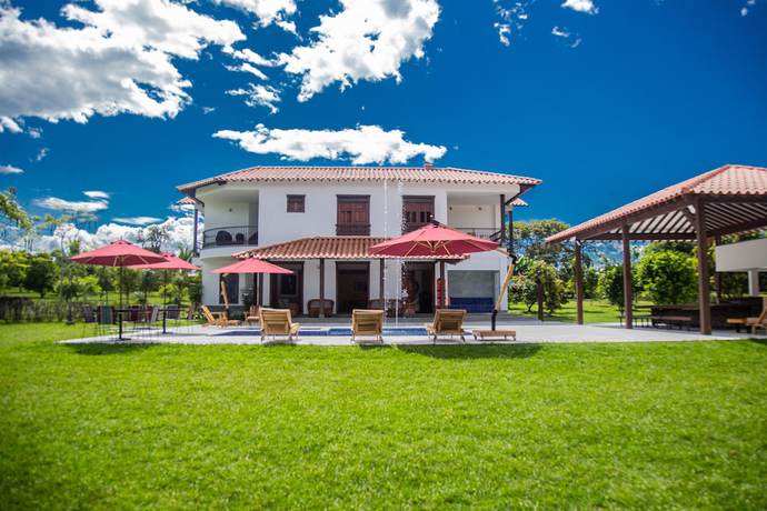 Imagen de los interiores del Hotel La Herencia. Foto 20