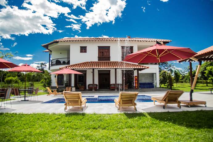Imagen general del Hotel La Herencia. Foto 1