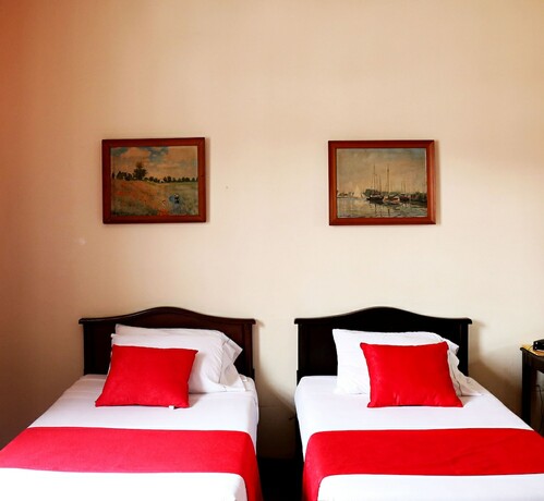 Imagen general del Hotel La Herreria Colonial. Foto 9