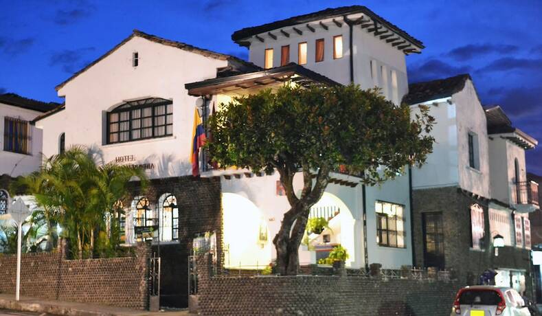 Imagen general del Hotel La Herreria Colonial. Foto 10