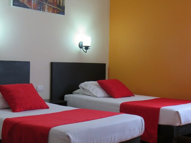 Imagen de la habitación del Hotel La Herreria Colonial. Foto 11