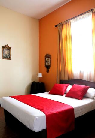 Imagen de la habitación del Hotel La Herreria Colonial. Foto 15