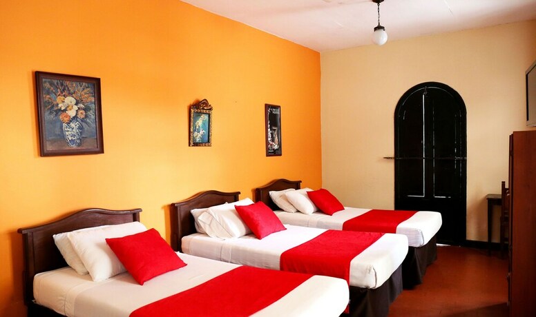 Imagen de la habitación del Hotel La Herreria Colonial. Foto 18