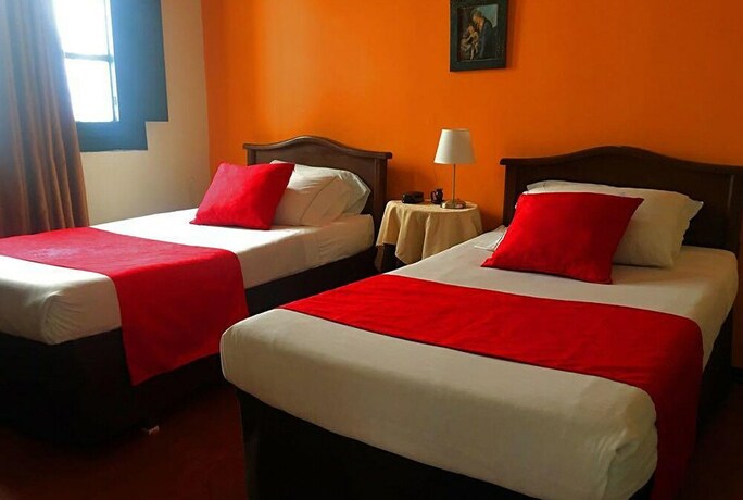 Imagen de la habitación del Hotel La Herreria Colonial. Foto 19