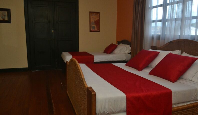 Imagen de la habitación del Hotel La Herreria Colonial. Foto 20