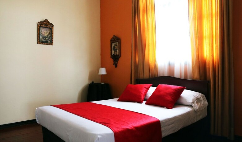 Imagen de la habitación del Hotel La Herreria Colonial. Foto 24