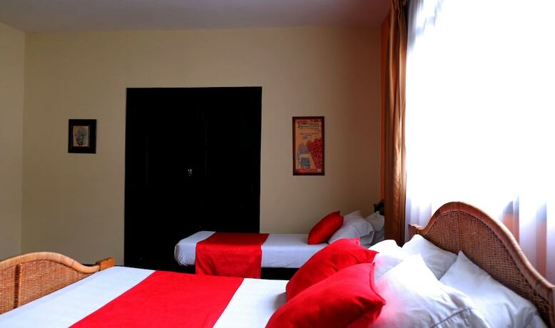 Imagen de la habitación del Hotel La Herreria Colonial. Foto 29