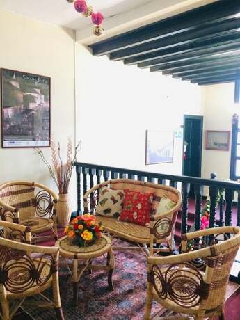 Imagen de la habitación del Hotel La Herreria Colonial. Foto 31
