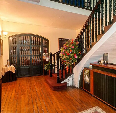 Imagen de los interiores del Hotel La Herreria Colonial. Foto 32