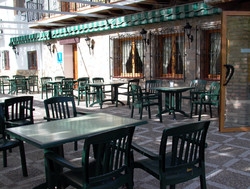 Imagen de los exteriores del Hotel La Higuera. Foto 5