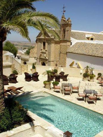 Imagen general del Hotel La Hospederia Del Monasterio. Foto 3