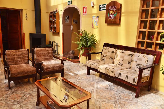 Imagen de los interiores del Hotel La Hosteria de Anita. Foto 18