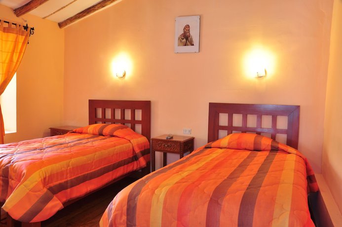 Imagen de la habitación del Hotel La Hosteria de Anita. Foto 2