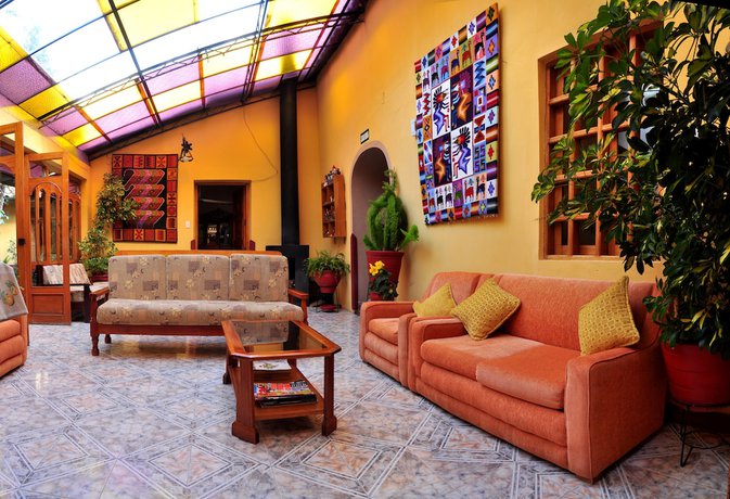 Imagen de los interiores del Hotel La Hosteria de Anita. Foto 19