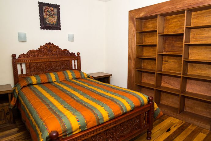 Imagen de la habitación del Hotel La Hosteria de Anita. Foto 4