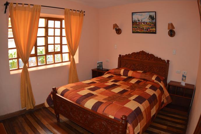 Imagen de la habitación del Hotel La Hosteria de Anita. Foto 5