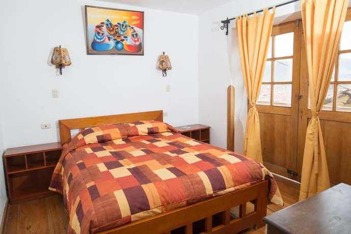 Imagen de la habitación del Hotel La Hosteria de Anita. Foto 6