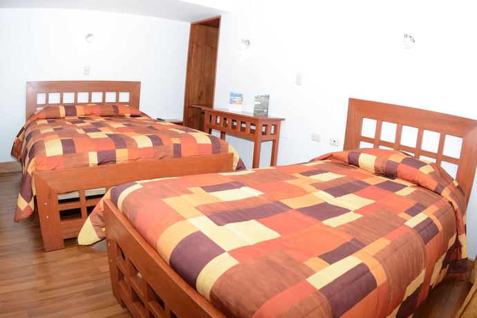 Imagen de la habitación del Hotel La Hosteria de Anita. Foto 8