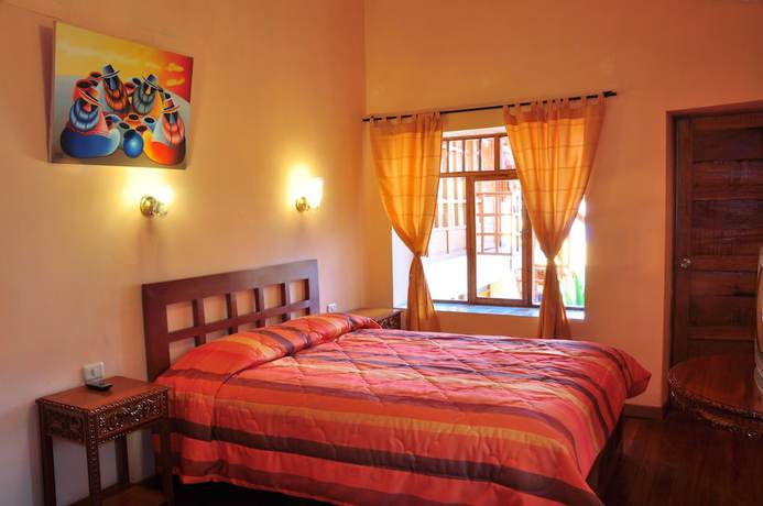 Imagen de la habitación del Hotel La Hosteria de Anita. Foto 10