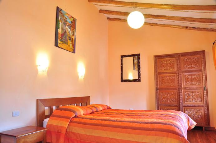 Imagen de la habitación del Hotel La Hosteria de Anita. Foto 11