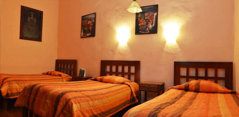 Imagen de la habitación del Hotel La Hosteria de Anita. Foto 12