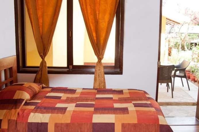 Imagen de la habitación del Hotel La Hosteria de Anita. Foto 13
