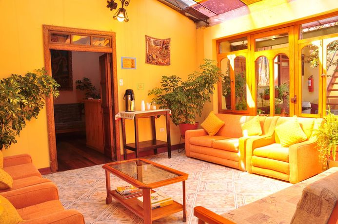 Imagen de los interiores del Hotel La Hosteria de Anita. Foto 20