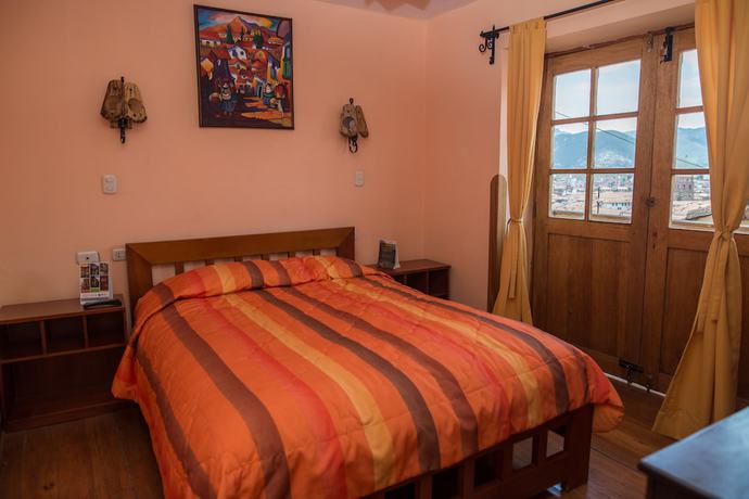 Imagen de la habitación del Hotel La Hosteria de Anita. Foto 14