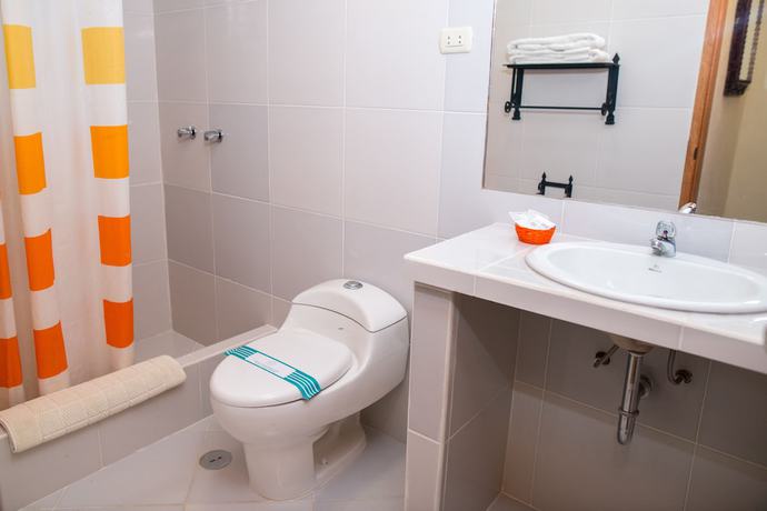 Imagen de la habitación del Hotel La Hosteria de Anita. Foto 15