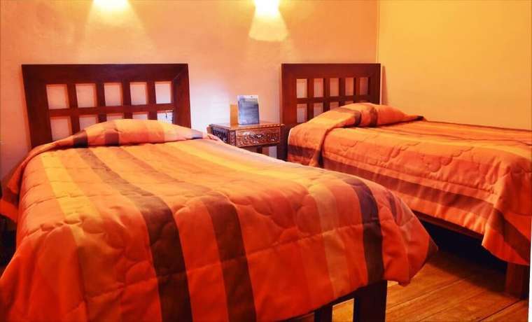 Imagen de la habitación del Hotel La Hosteria de Anita. Foto 17
