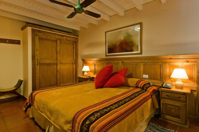 Imagen general del Hotel La Hoster&iacute;a Caril&oacute; Spa. Foto 3