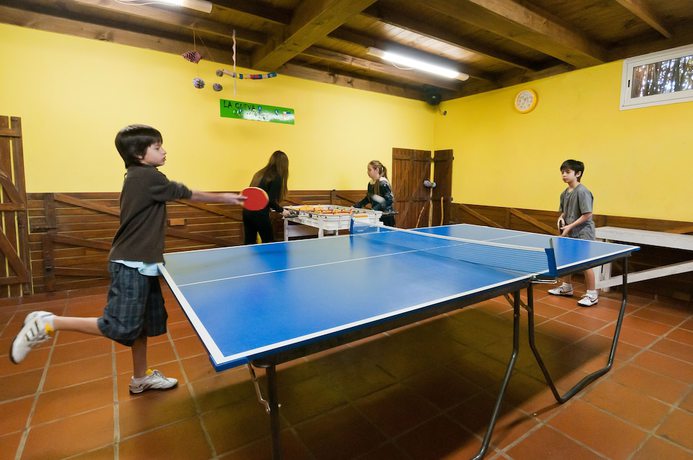 Imagen de los interiores del Hotel La Hoster&iacute;a Caril&oacute; Spa. Foto 18