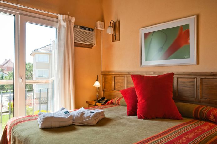 Imagen de la habitación del Hotel La Hoster&iacute;a Caril&oacute; Spa. Foto 15