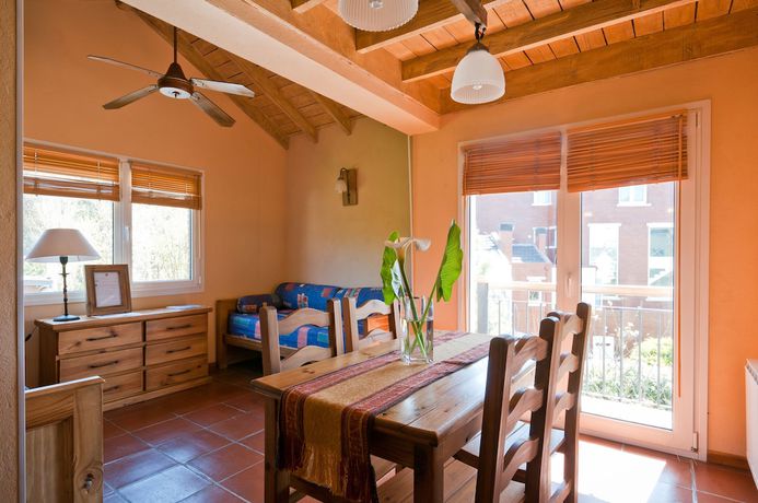 Imagen de la habitación del Hotel La Hoster&iacute;a Caril&oacute; Spa. Foto 16