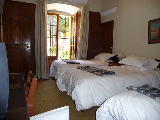 Imagen de la habitación del Hotel La Hostería. Foto 2