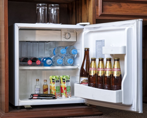 Imagen de la habitación del Hotel La Hostería. Foto 3