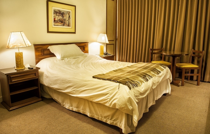 Imagen de la habitación del Hotel La Hostería. Foto 6