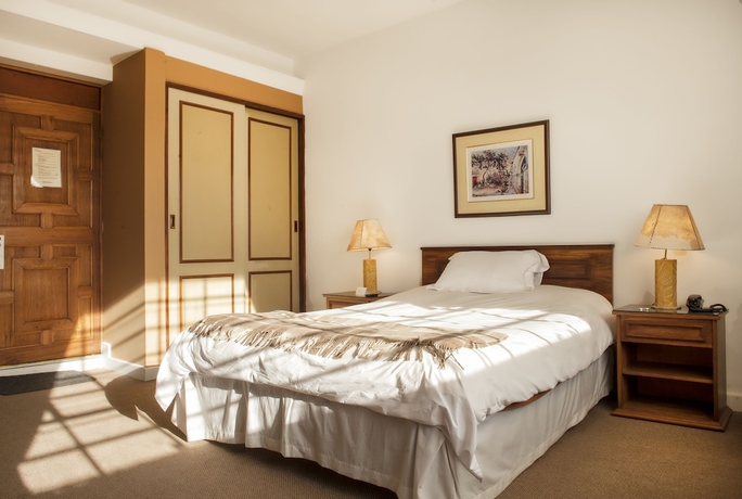 Imagen de la habitación del Hotel La Hostería. Foto 7