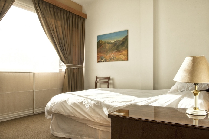 Imagen de la habitación del Hotel La Hostería. Foto 8