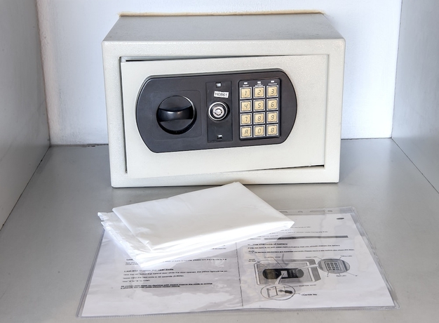 Imagen de la habitación del Hotel La Hostería. Foto 9