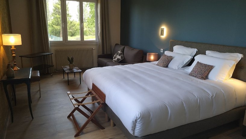 Imagen de la habitación del Hotel La Huchette. Foto 10