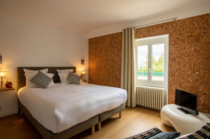 Imagen de la habitación del Hotel La Huchette. Foto 11