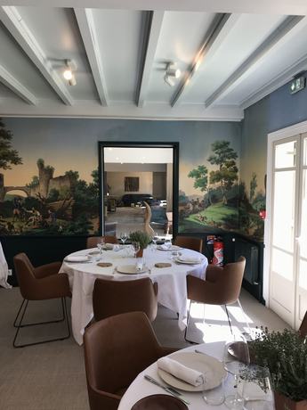 Imagen del bar/restaurante del Hotel La Huchette. Foto 3