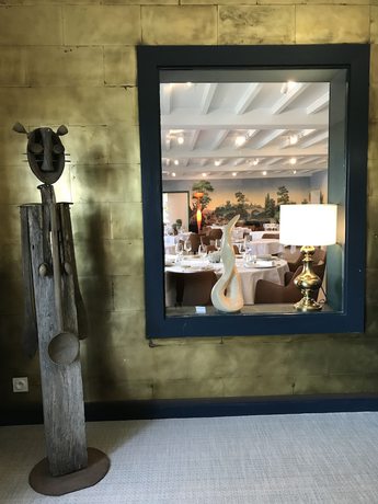 Imagen del bar/restaurante del Hotel La Huchette. Foto 5