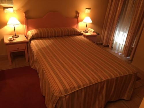 Imagen general del Hotel La Huerta. Foto 2