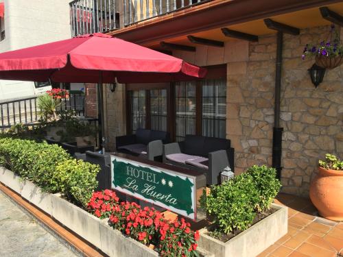 Imagen general del Hotel La Huerta. Foto 6