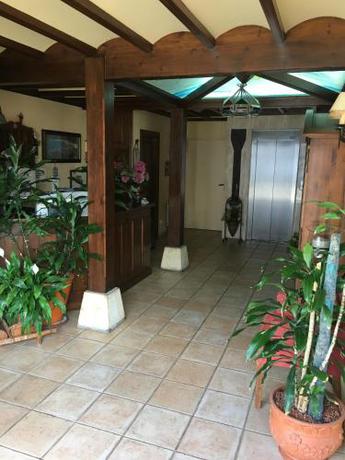 Imagen general del Hotel La Huerta. Foto 7