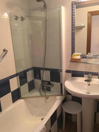 Imagen de la habitación del Hotel La Huerta. Foto 9