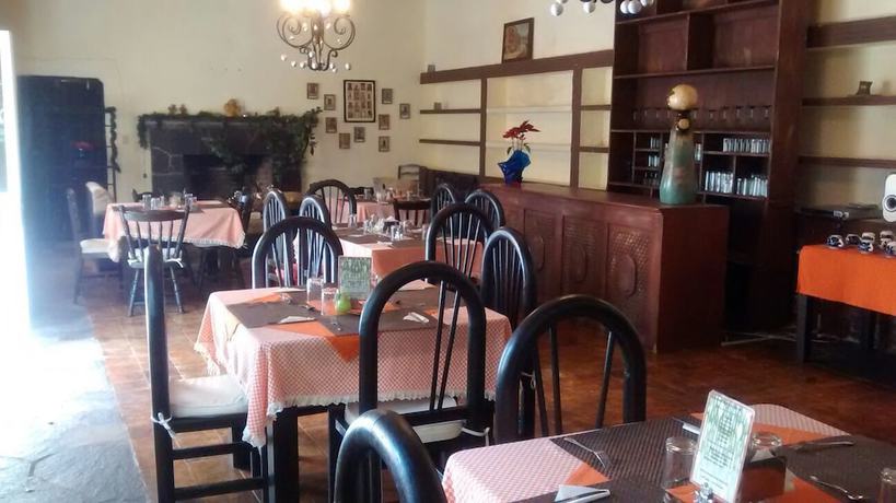 Imagen del bar/restaurante del Hotel La Huerta, San Miguel de Allende. Foto 3